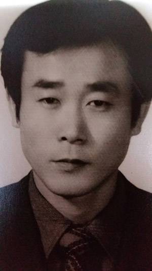 고 박일청씨는 사고 당시 39세였다.. ⓒ유가족 제공