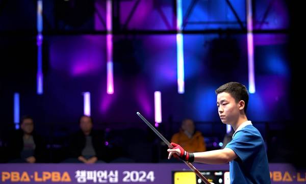 김영원 / 사진=PBA 제공