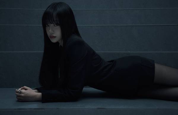 '오징어 게임2' 조유리. /사진=넷플릭스