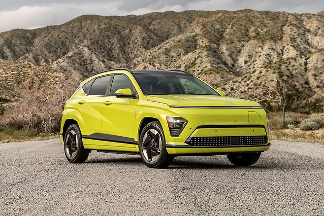 사진 : 현대차 코나 일렉트릭