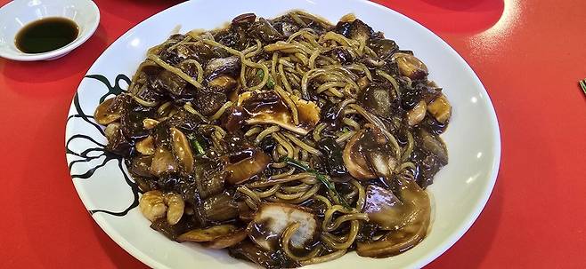 20250124_234203.jpg 서울 강동구 가성비 좋은 24시 중국집