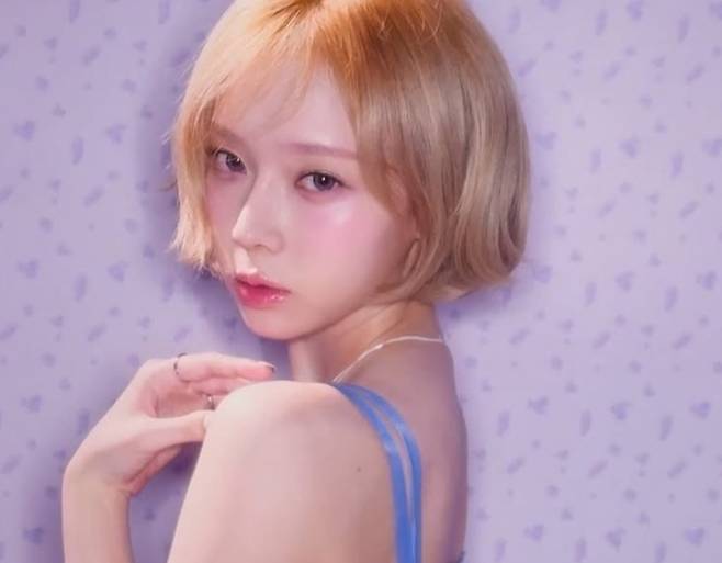 윈터 소셜미디어