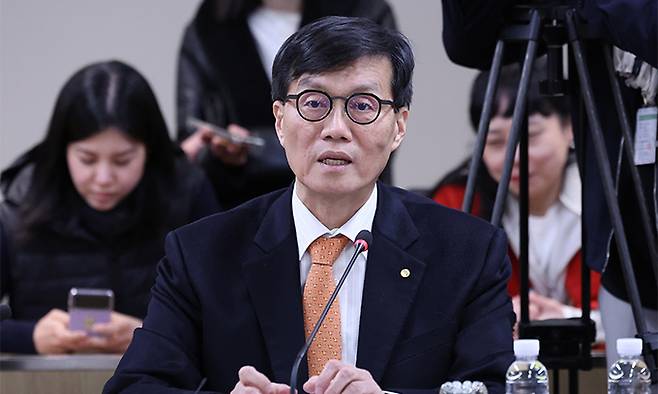 이창용 한국은행 총재. 뉴스1