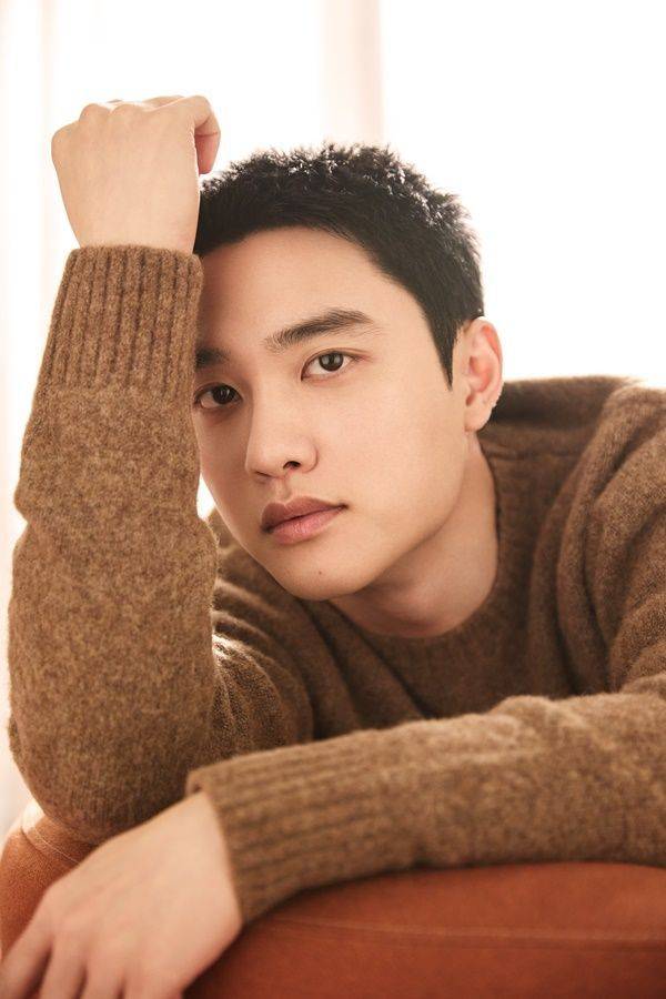 말할 수 없는 비밀 도경수 인터뷰 / 사진=수수컴퍼니 제공