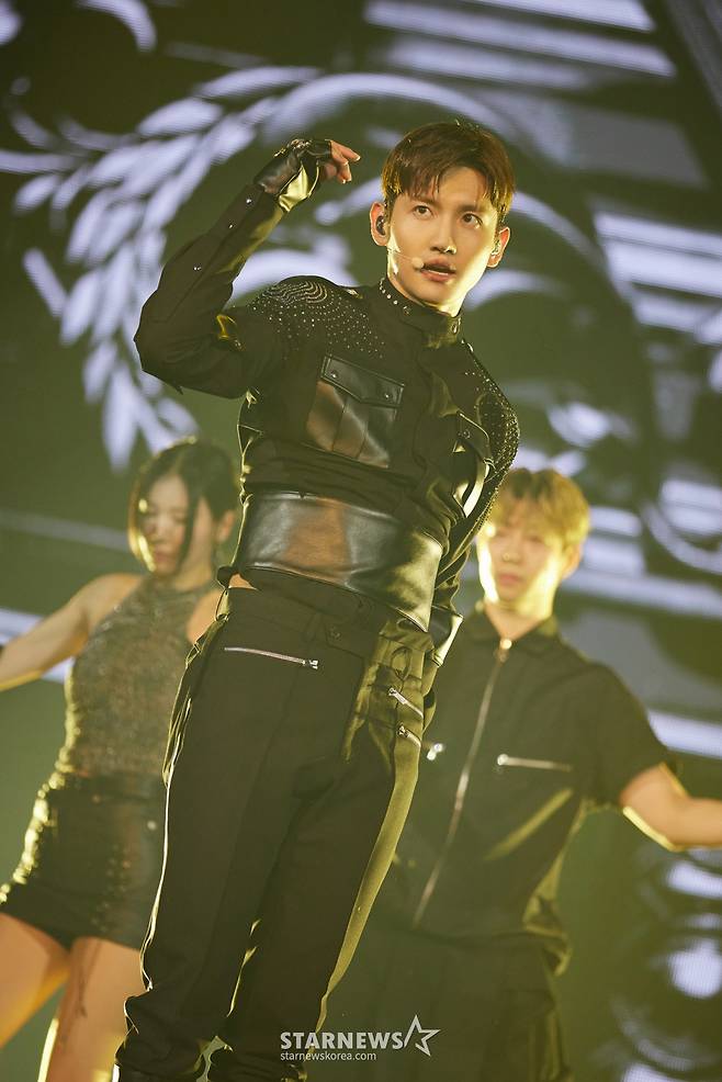 동방신기 최강창민 /사진=이동훈 기자