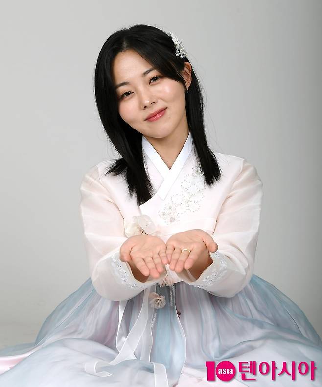 HYNN(흰, 박혜원)/ 사진=조준원 기자 wizard333@