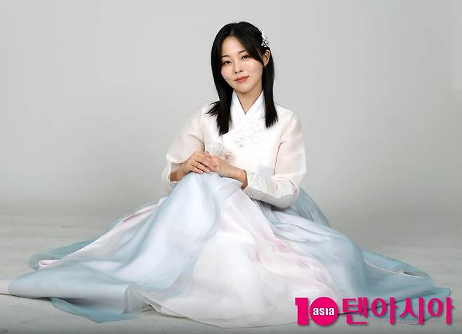 HYNN(흰, 박혜원)/ 사진=조준원 기자 wizard333@