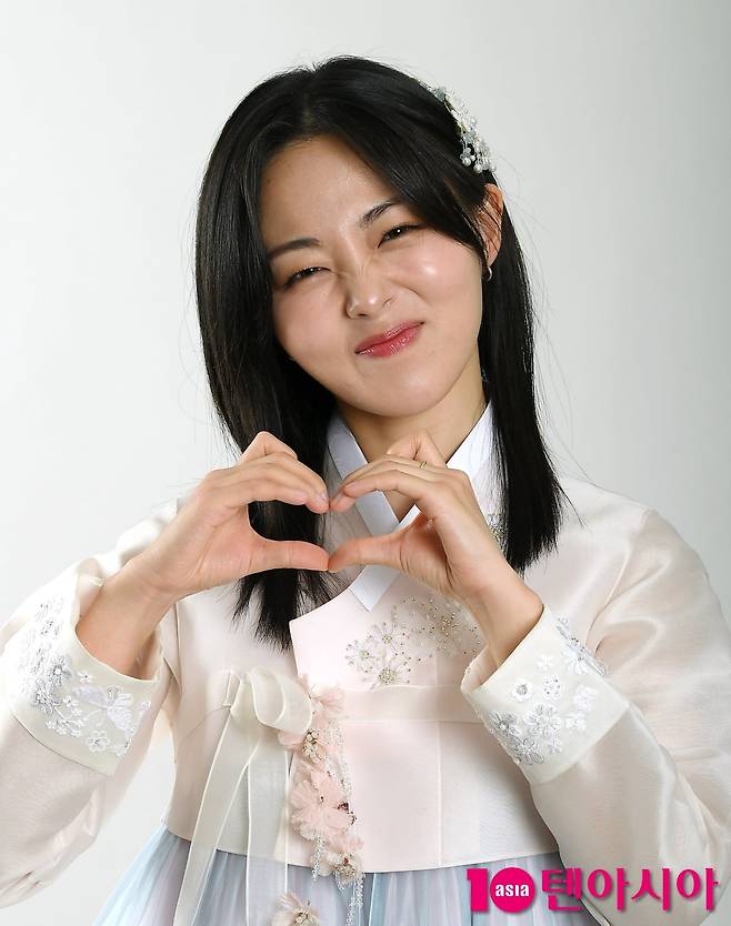 HYNN(흰, 박혜원)/ 사진=조준원 기자 wizard333@