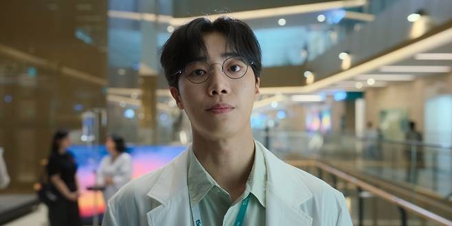‘중증외상센터’ 추영우. 사진 | 넷플릭스