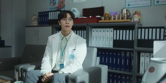 ‘중증외상센터’ 추영우. 사진 | 넷플릭스