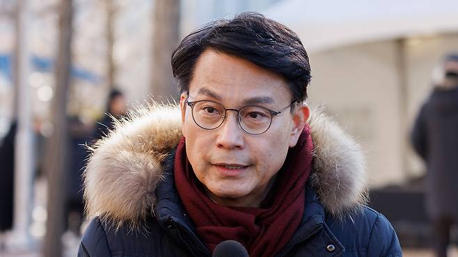 국민의힘 윤상현 의원