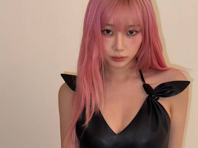 사진=에스파 지젤 소셜미디어