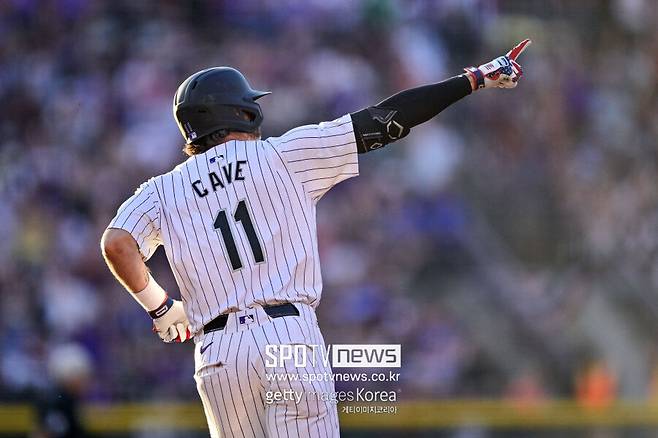 ▲ 제이크 케이브