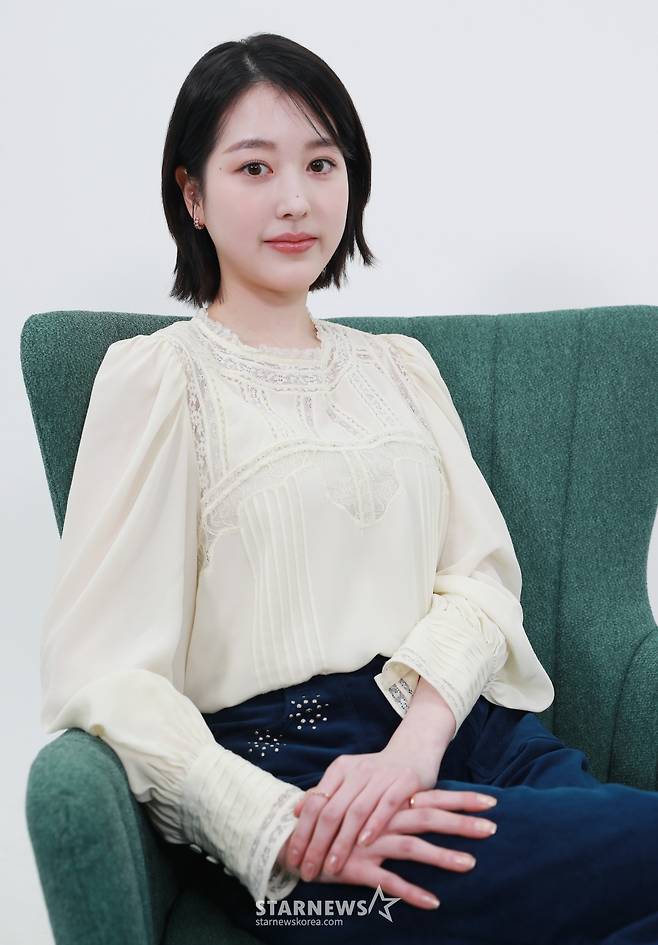 2025.01.17 배우 장다아 AAA 인터뷰 /사진=이동훈