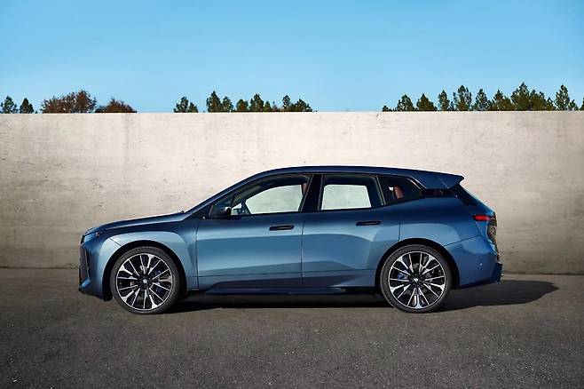 2026 BMW iX