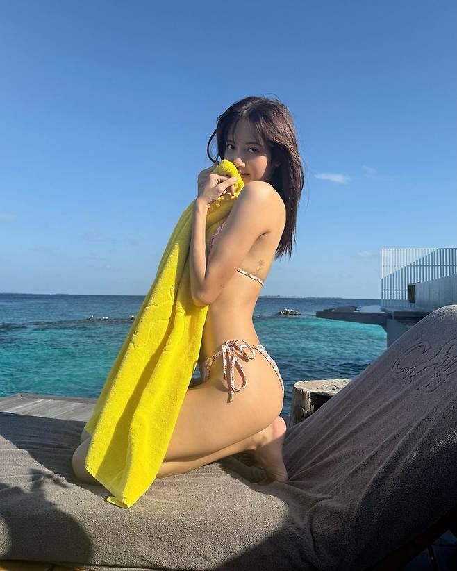 인스타그램 @lalalalisa