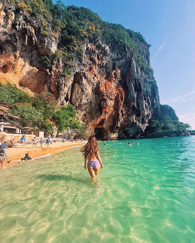 인스타그램 @kimheebibi