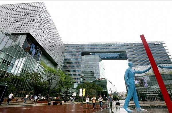 ▲MBC 사옥. 사진=미디어오늘