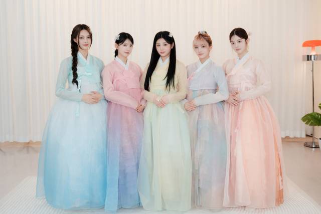 아일릿 / 빌리프랩 제공