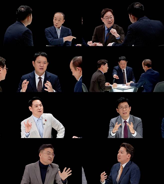 JTBC ‘특집 썰전’