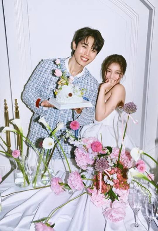 최시훈, 에일리. 사진|에일리 인스타그램