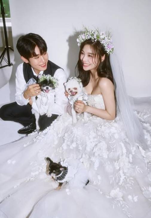 최시훈, 에일리. 사진|에일리 인스타그램