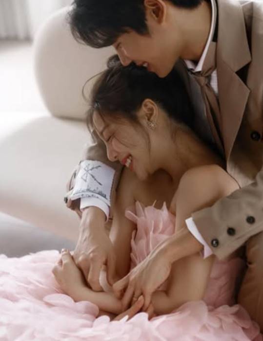 최시훈, 에일리. 사진|에일리 인스타그램