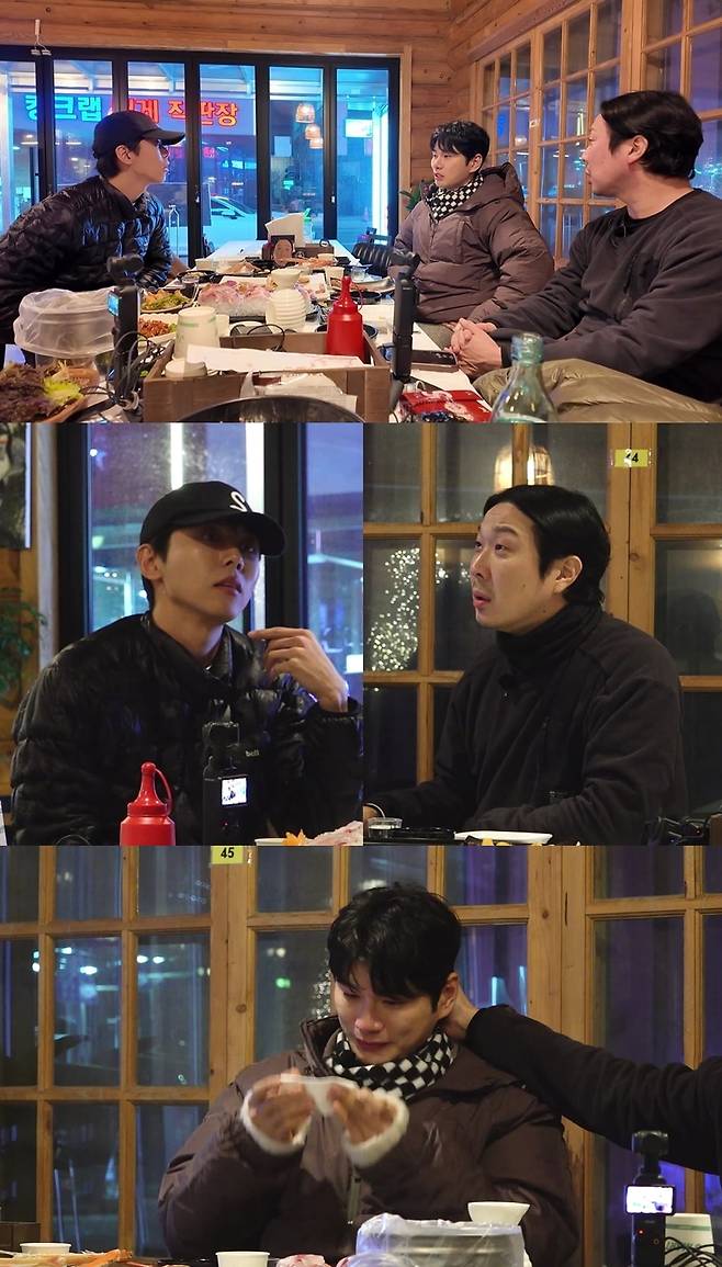 /사진 = MBC ‘놀면 뭐하니’ 설특집 외전 ‘행님 뭐하니’