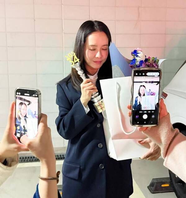 사진=송지효 인스타그램