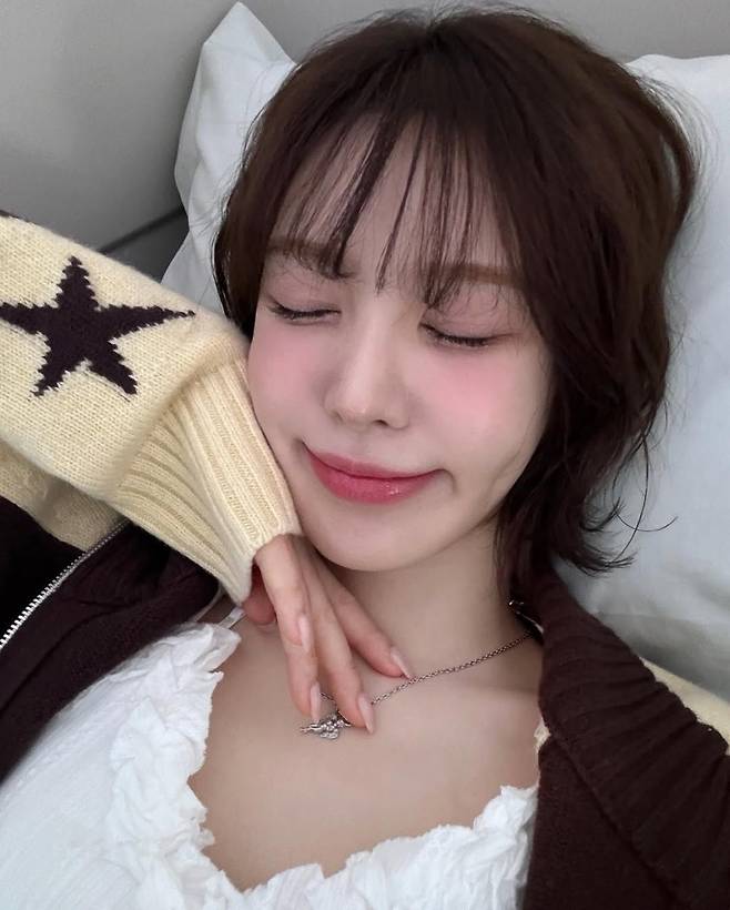 인스타그램 @todayis_wendy