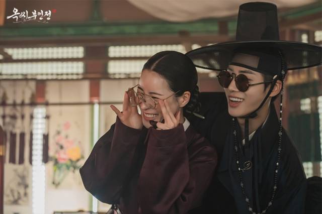 드라마 '옥씨부인전'의 스틸컷. JTBC 제공