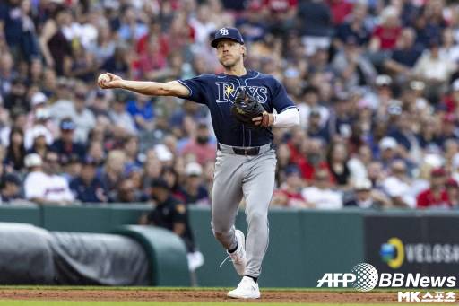 테일러 월스는 유격수 수비는 뛰어나지만, 타석에서 부진하다. 사진=ⓒAFPBBNews = News1