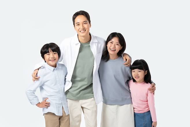 유자녀 가구의 자산이 유자녀 가구보다 1억3000만원가량 더 높은 것으로 조사됐다. 특히, 부동산자산에서 1억원이 넘게 차이가 났다. [게티이미지뱅크]