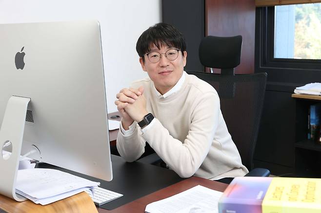 김재경 KAIST 수리과학과 교수.[KAIST 제공]