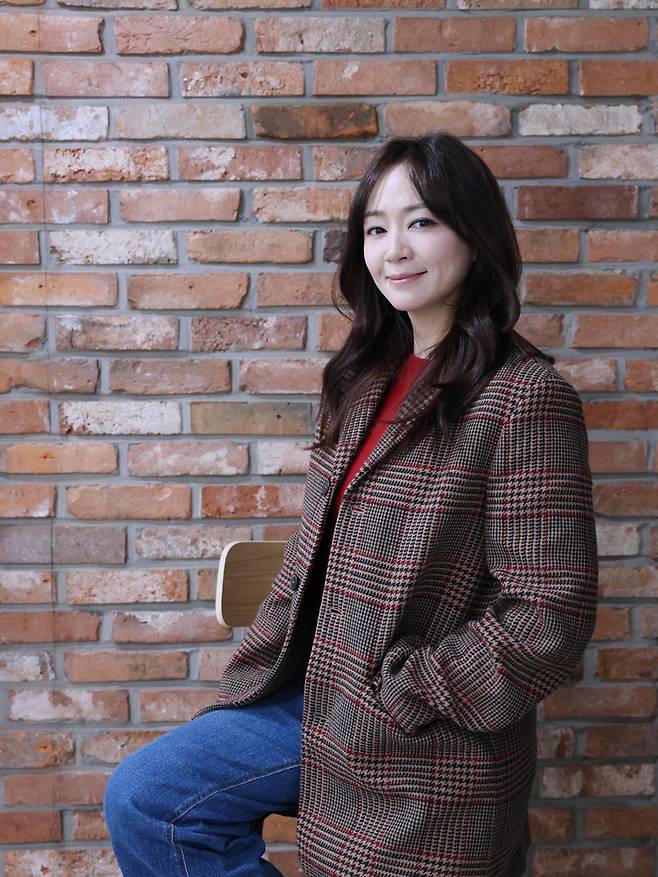 JTBC 드라마 ‘옥씨부인전’에서 송씨 부인 역을 연기한 배우 전익령. 사진 누아엔터테인먼트