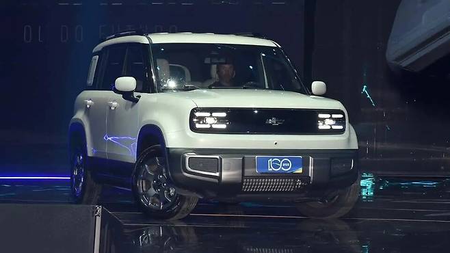 사진 : 쉐보레 스파크 EUV (출처=InsideEVs)