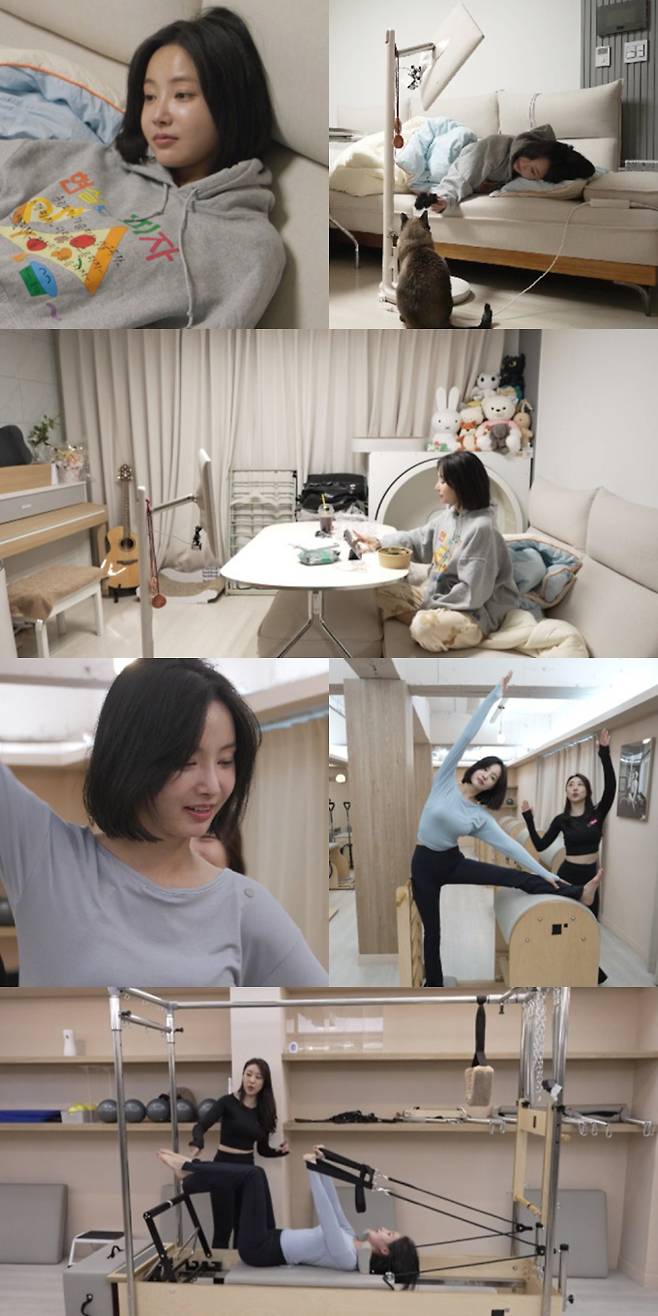 ‘전참시’ 옥씨부인전 차미령役, 연우 일상 (사진: MBC)