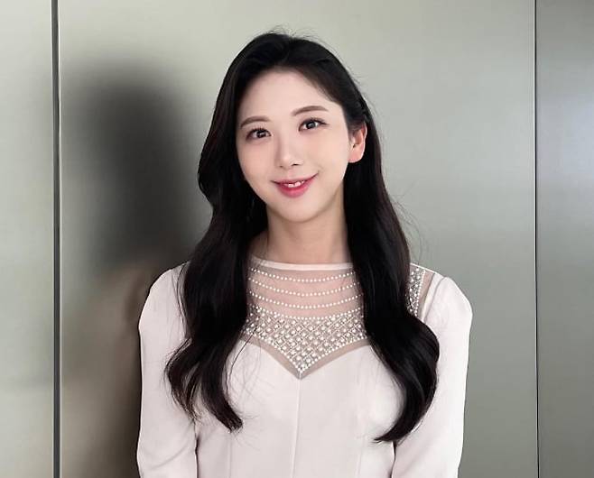 /고(故) 오요안나 MBC 기상캐스터 인스타그램