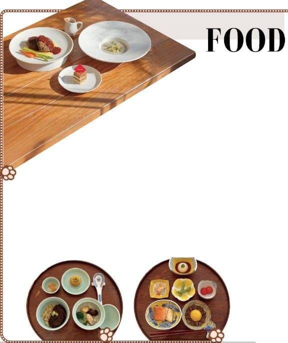 서울 오금동레스토랑 맘마의 반려켠 코스요리. 맘마 홈페이지 캡처