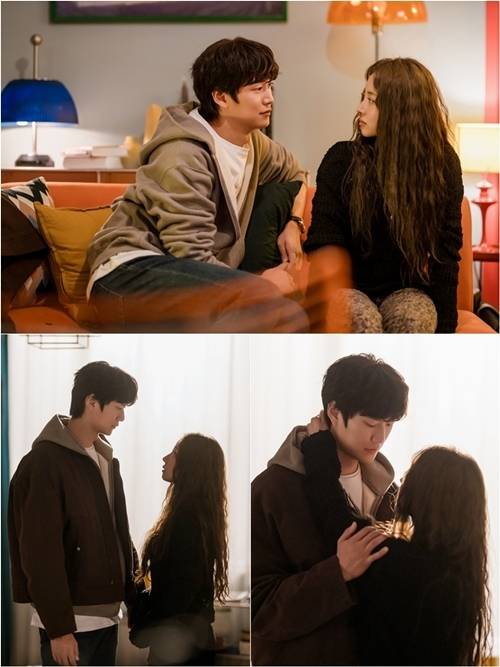 ‘모텔 캘리포니아’ 이세영과 나인우, 둘만의 서울 자취방 데이트 현장이 포착됐다. 사진=MBC