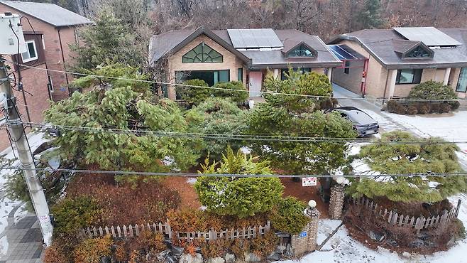 경기도 광주의 2억원대 단독주택 경매물건  이건욱 PD