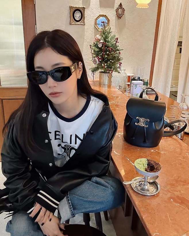 기은세 소셜미디어