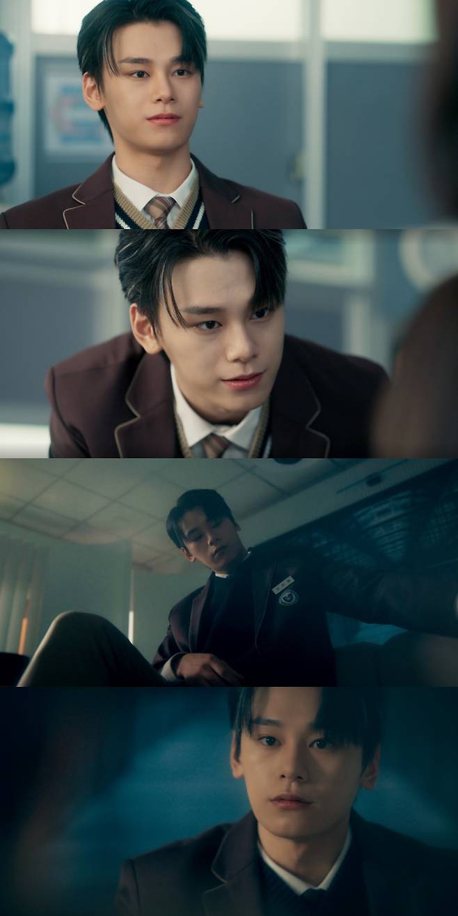 티빙 ‘스터디그룹’ 방송 화면 캡처