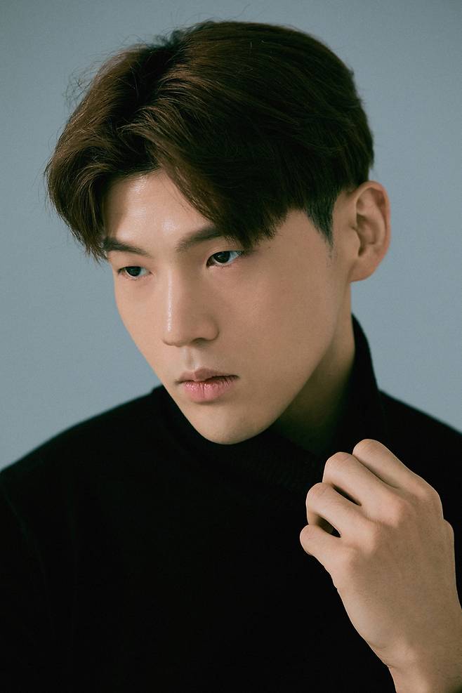 카드(KARD)멤버 비엠(BM)/사진제공=알비더블유, DSP미디어
