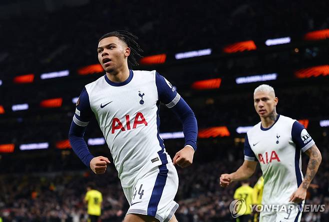 데인 스칼릿 [로이터=연합뉴스]