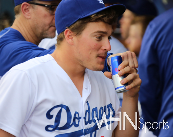 (다저스 시절의 키케 에르난데스)