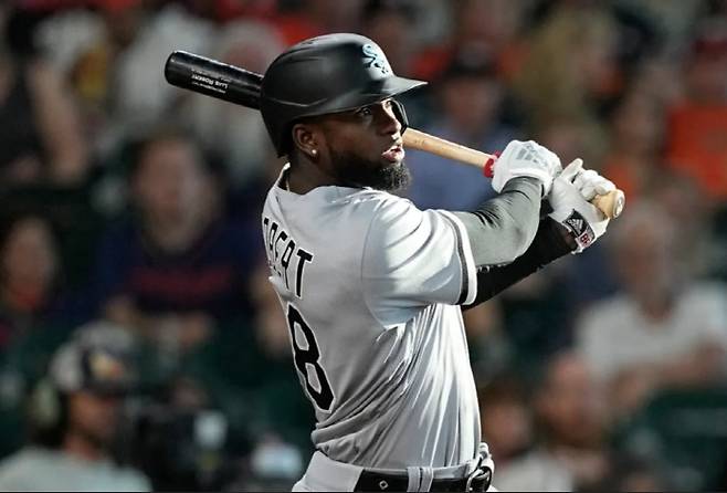 로버트 주니어. AP연합뉴스