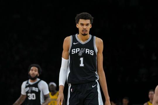 웸반야마. 사진[AP=연합뉴스]