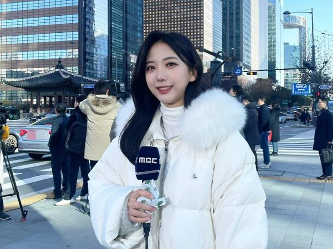 /사진=고(故) 오요안나 인스타그램 캡처