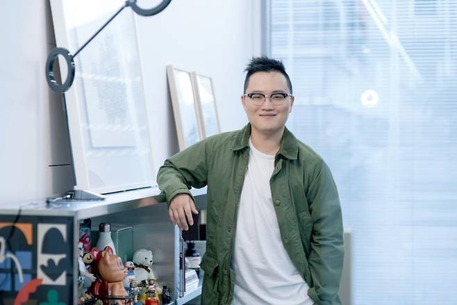 조만호 무신사 대표. [무신사 제공]